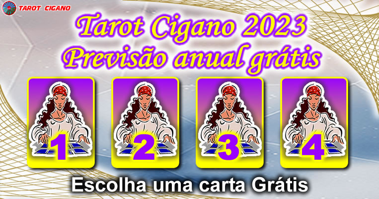 Baralho Cigano Grátis 52 Cartas: Jogar Tarot Cigano Com Futuro 2023