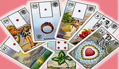Jogar cartas tarot cigano gratis